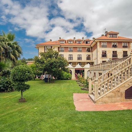 Hotel Spa Villa Pasiega Hoznayo Exteriér fotografie