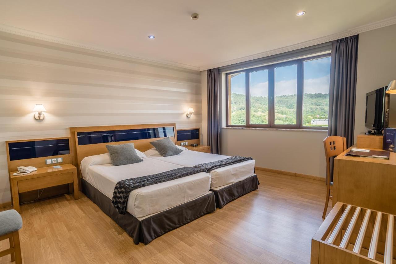 Hotel Spa Villa Pasiega Hoznayo Exteriér fotografie