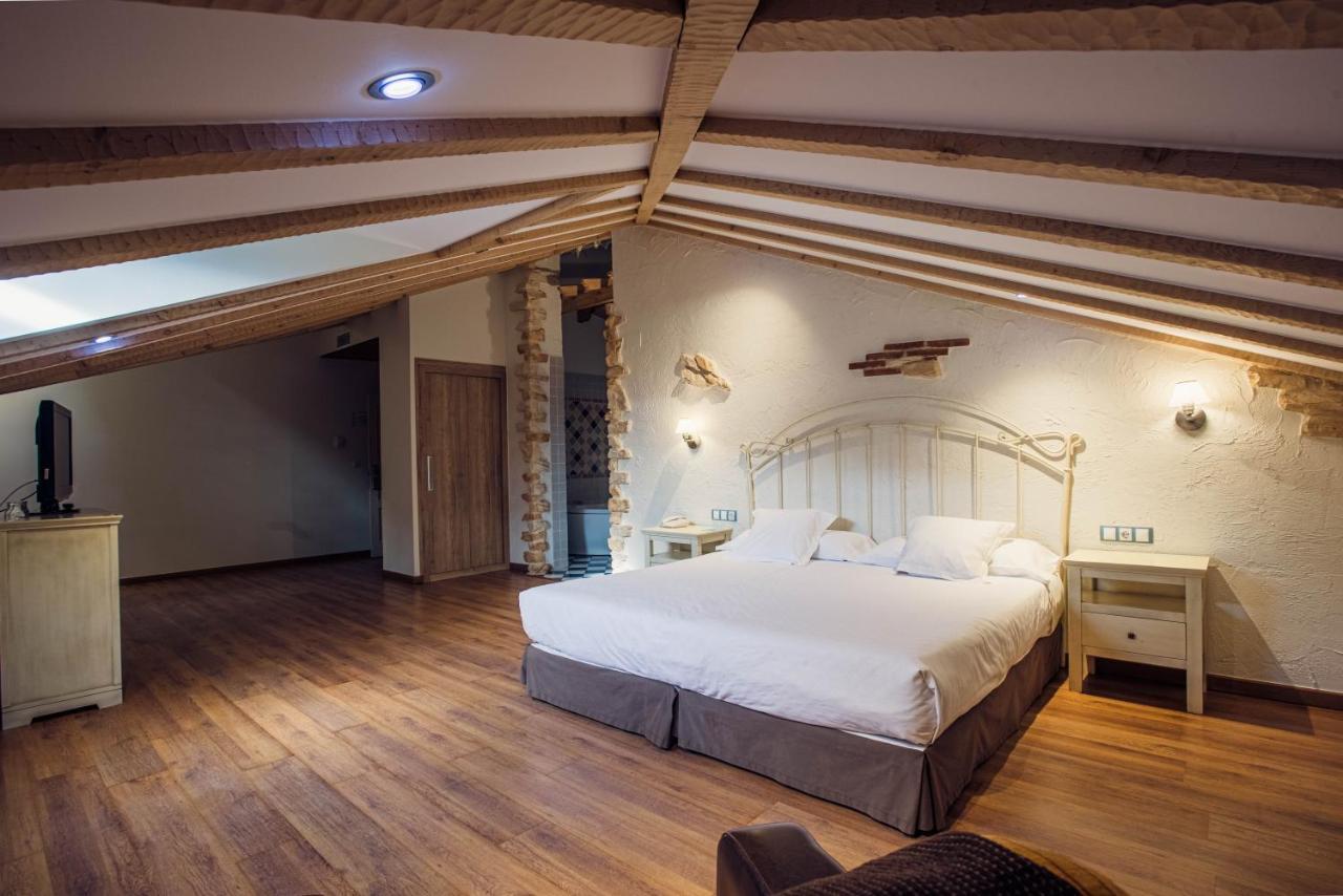 Hotel Spa Villa Pasiega Hoznayo Exteriér fotografie