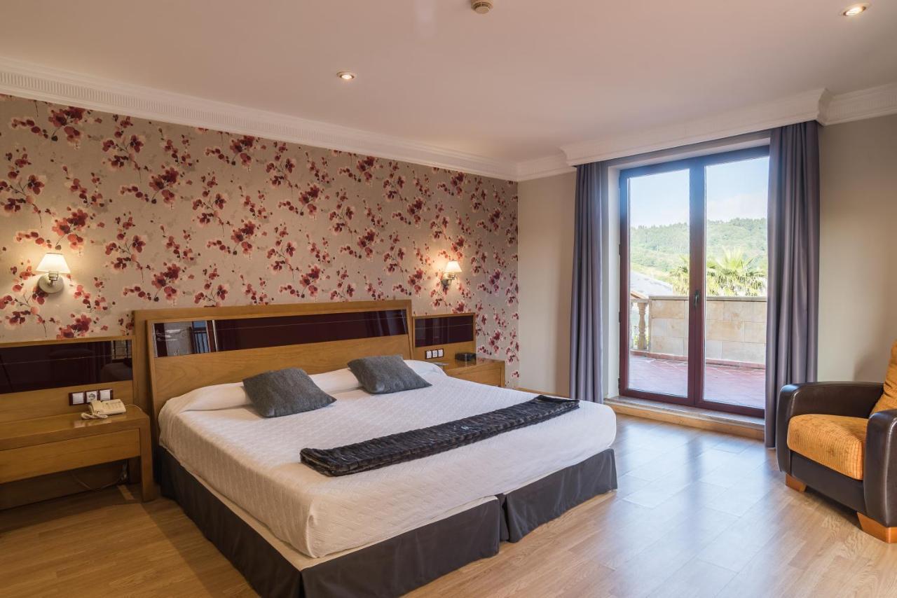 Hotel Spa Villa Pasiega Hoznayo Exteriér fotografie