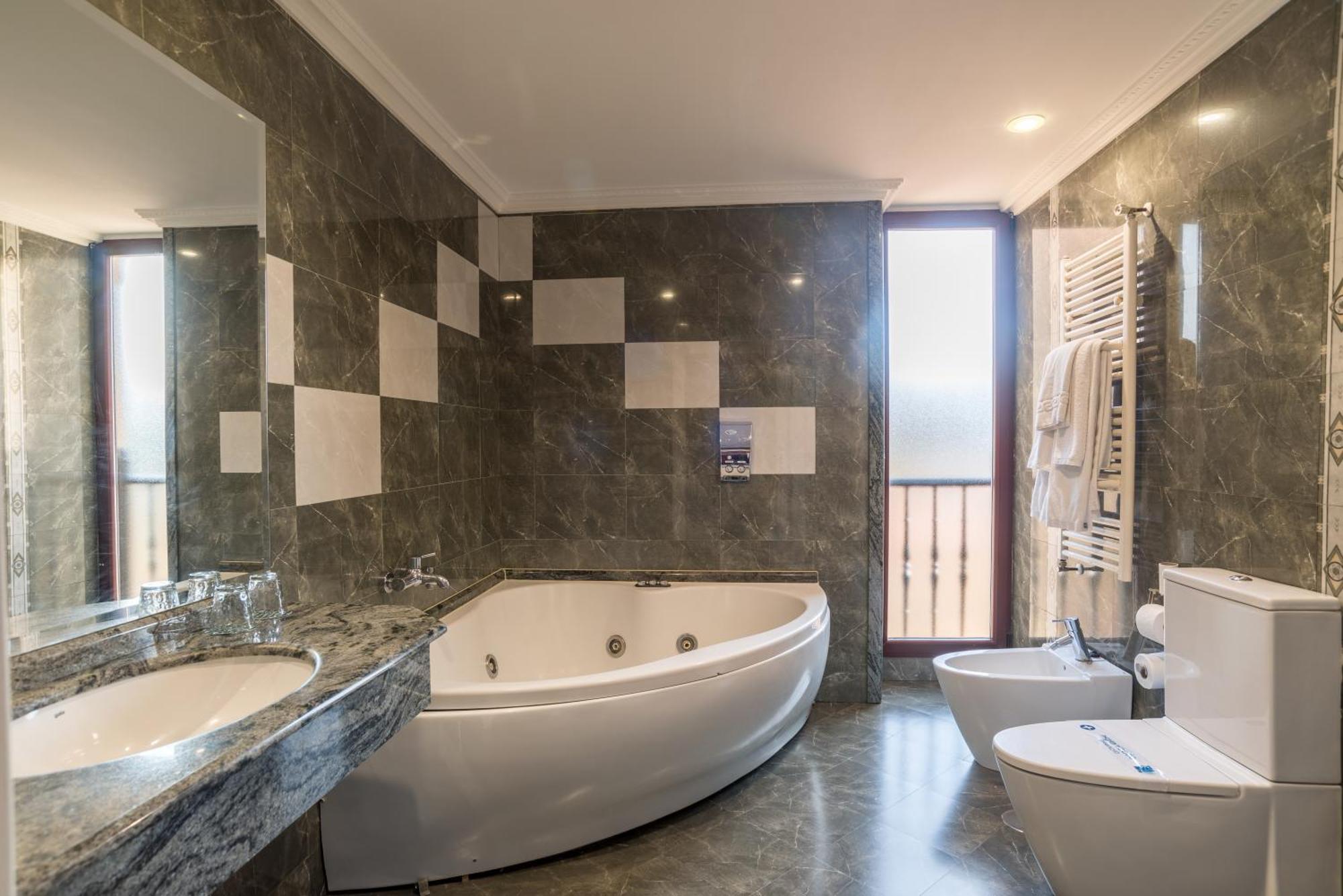 Hotel Spa Villa Pasiega Hoznayo Exteriér fotografie