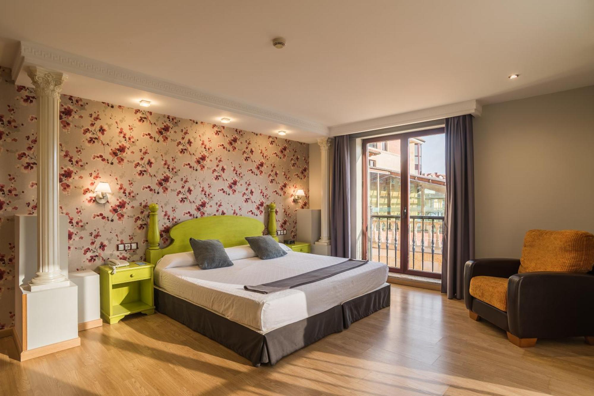 Hotel Spa Villa Pasiega Hoznayo Exteriér fotografie