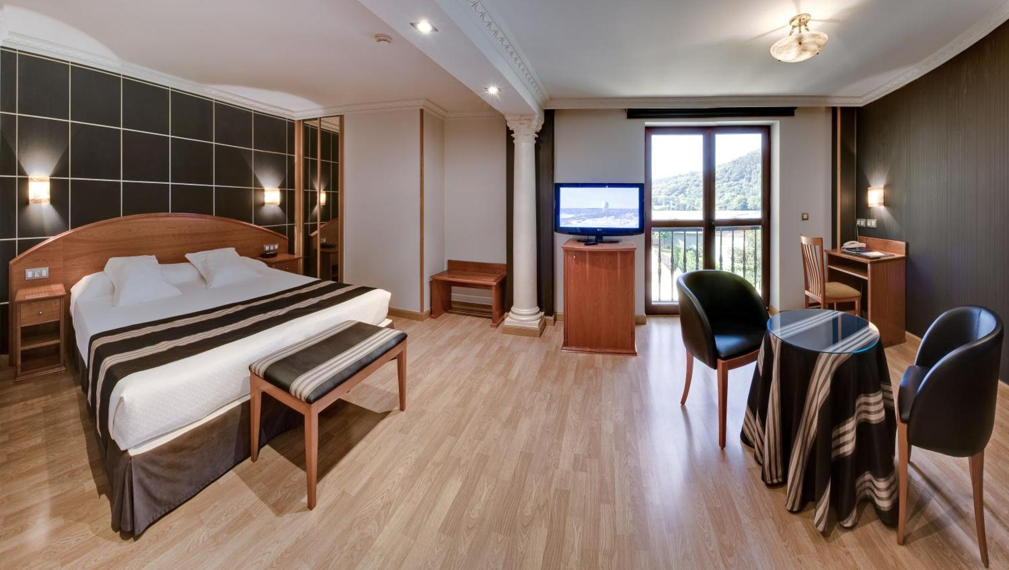 Hotel Spa Villa Pasiega Hoznayo Exteriér fotografie