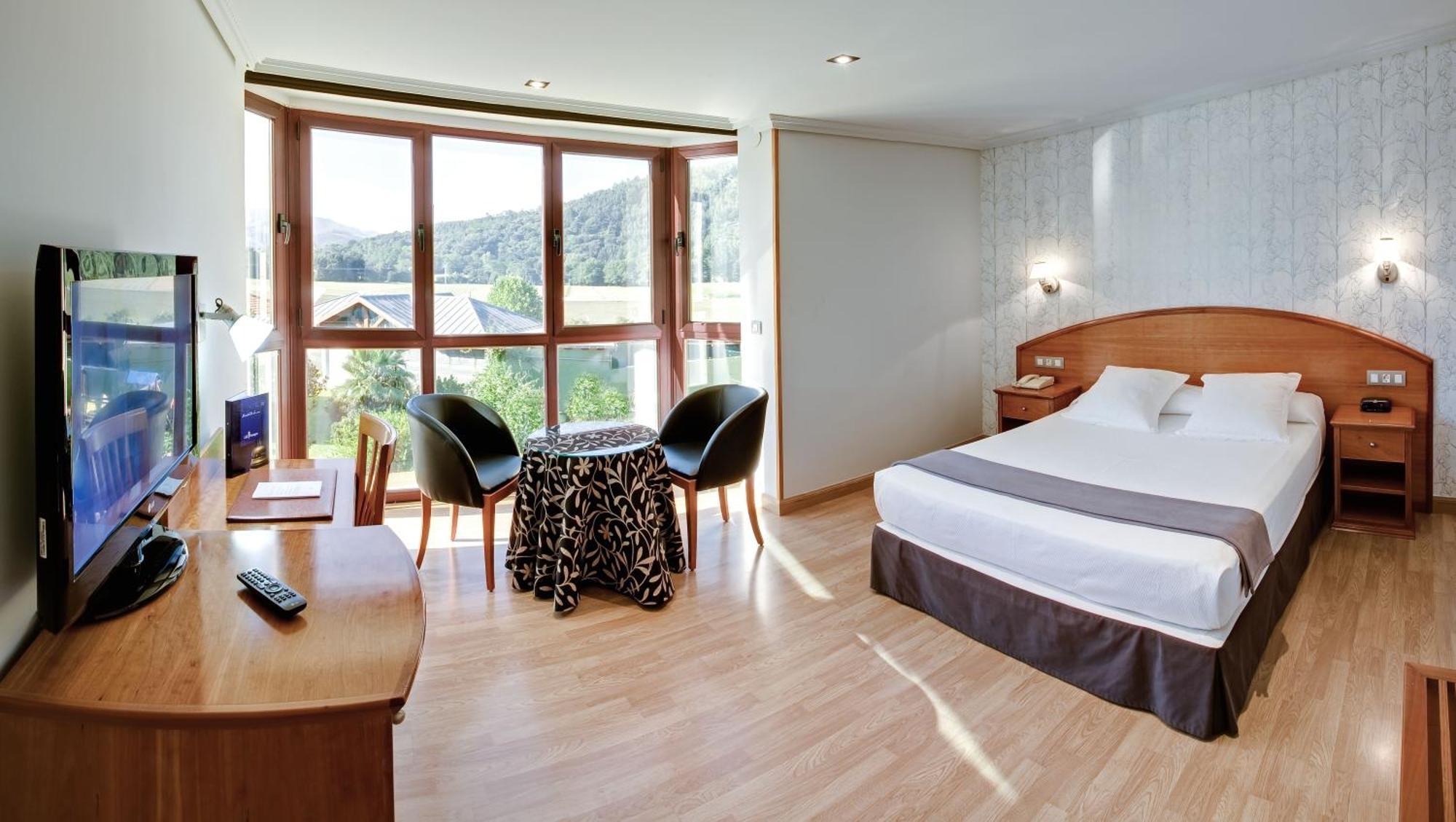 Hotel Spa Villa Pasiega Hoznayo Exteriér fotografie