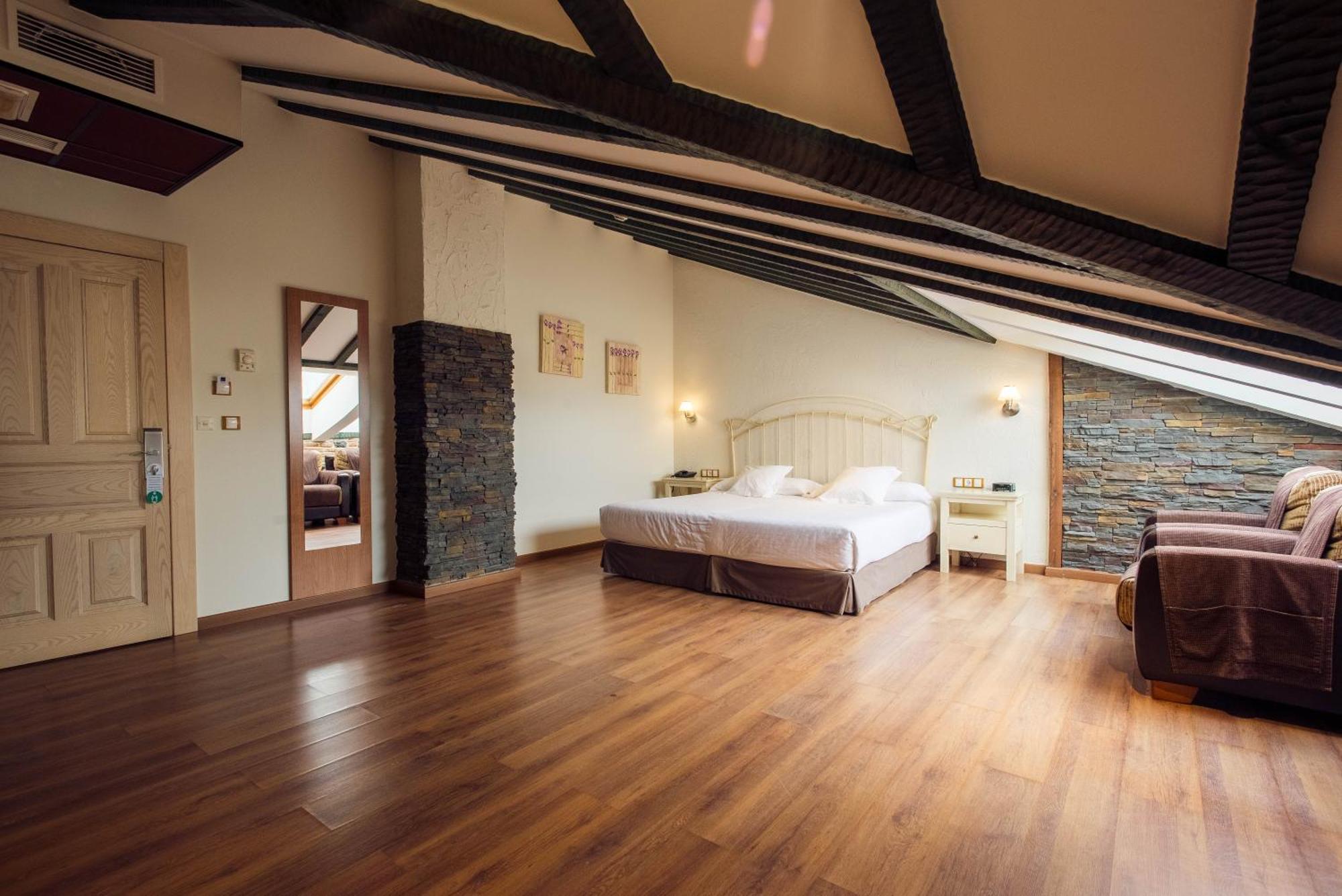 Hotel Spa Villa Pasiega Hoznayo Exteriér fotografie