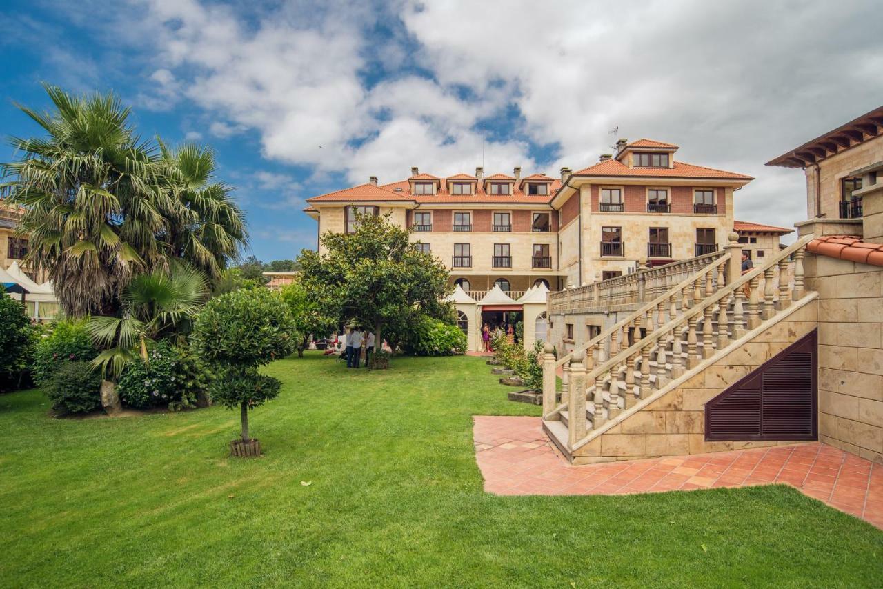 Hotel Spa Villa Pasiega Hoznayo Exteriér fotografie