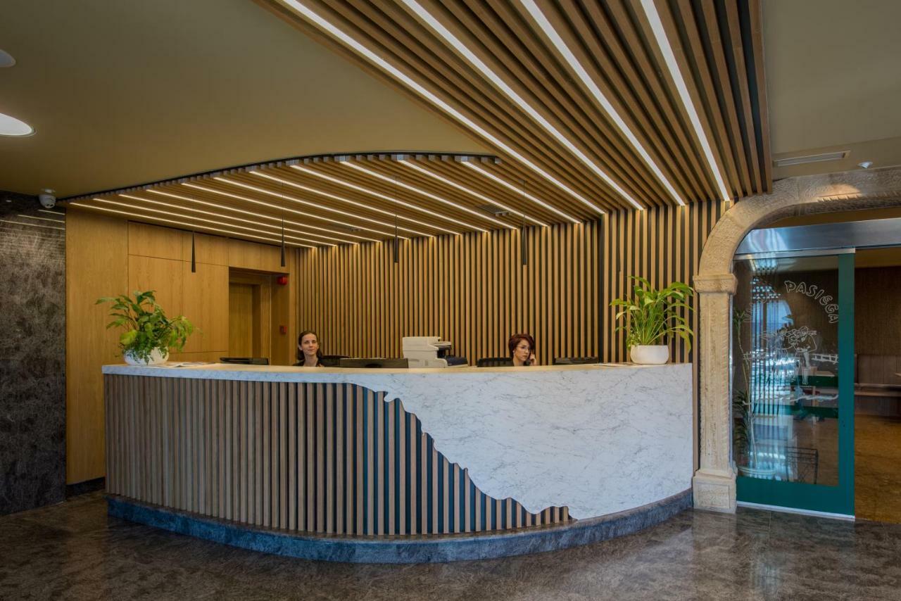 Hotel Spa Villa Pasiega Hoznayo Exteriér fotografie