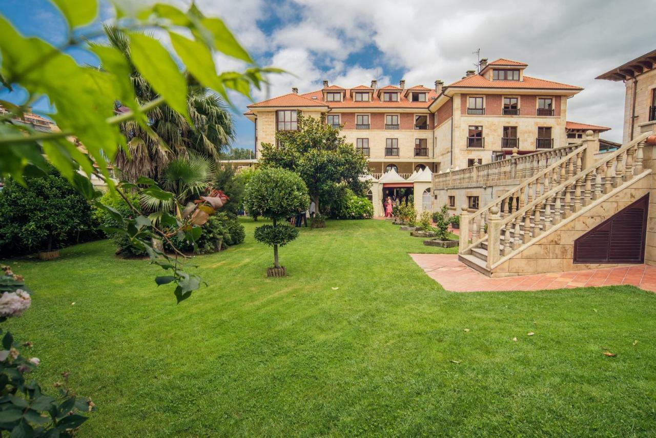 Hotel Spa Villa Pasiega Hoznayo Exteriér fotografie