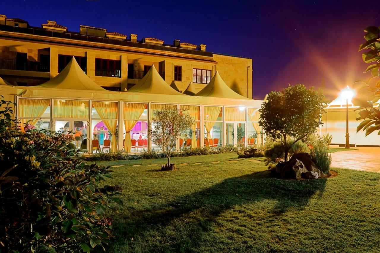 Hotel Spa Villa Pasiega Hoznayo Exteriér fotografie