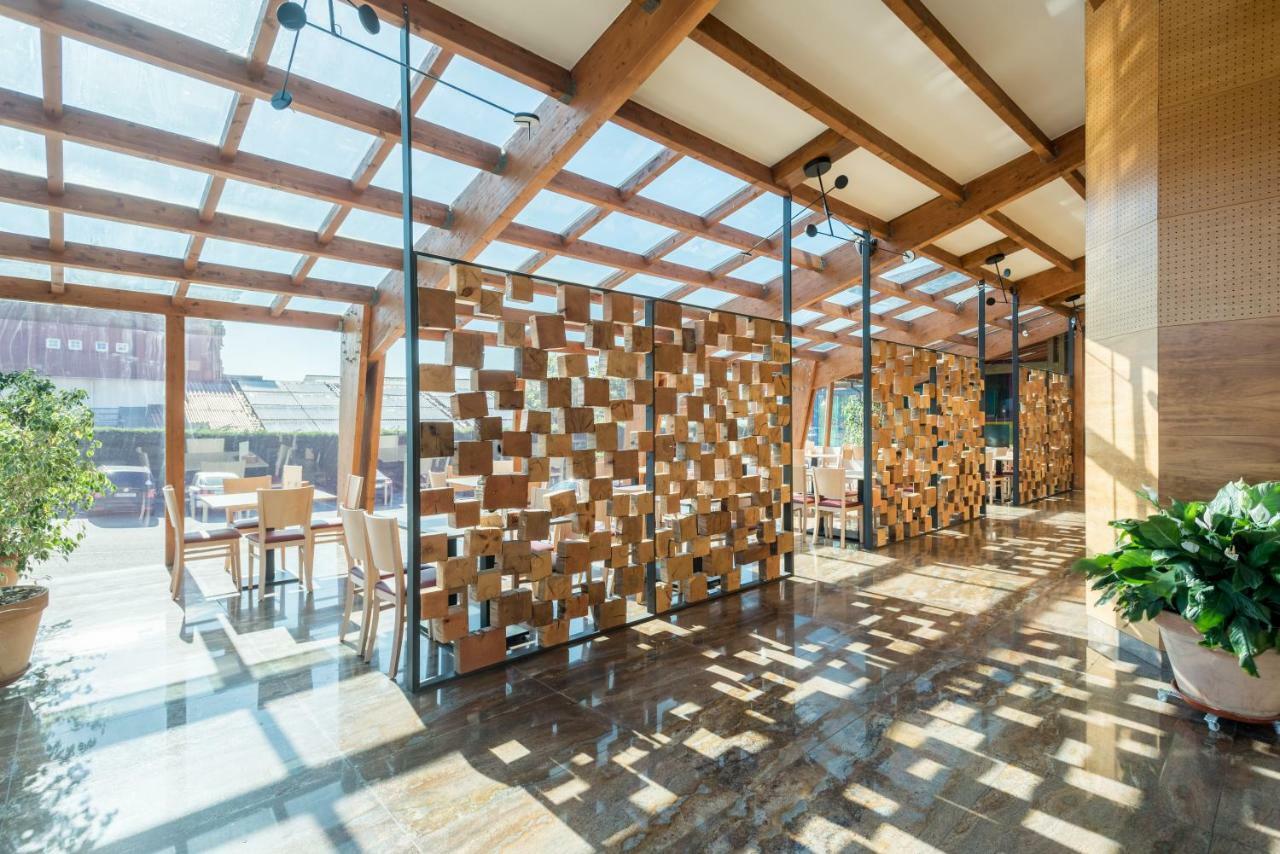 Hotel Spa Villa Pasiega Hoznayo Exteriér fotografie