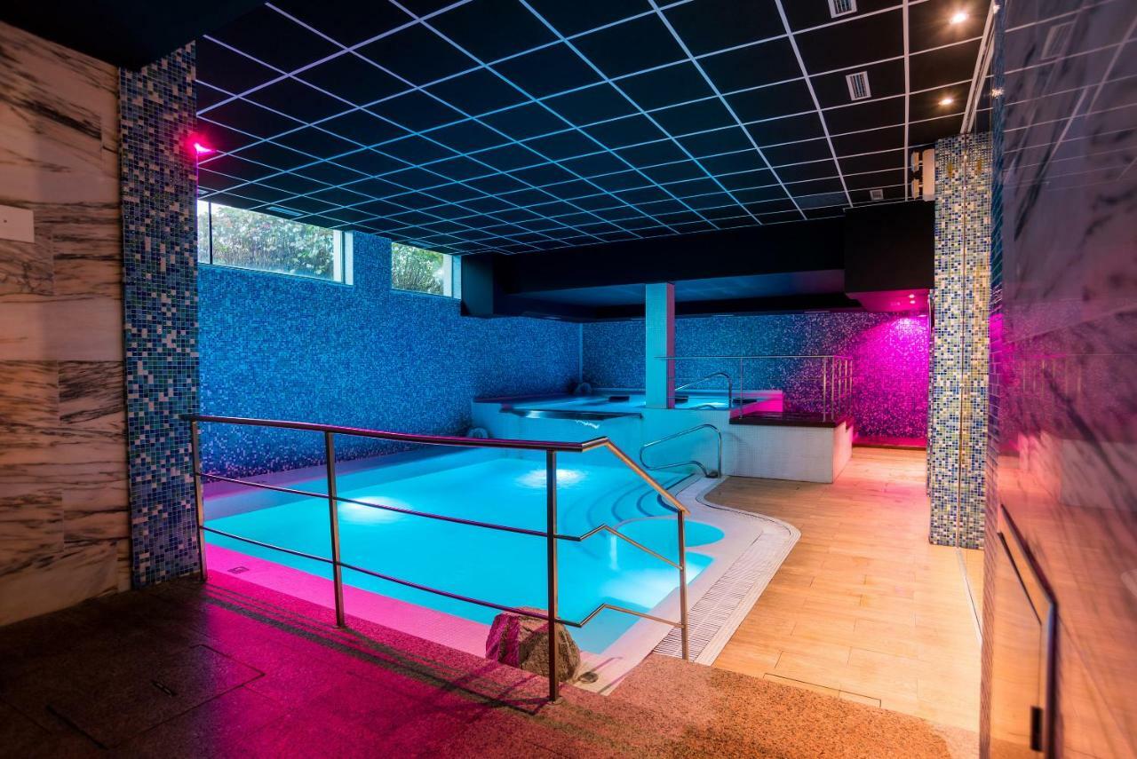 Hotel Spa Villa Pasiega Hoznayo Exteriér fotografie